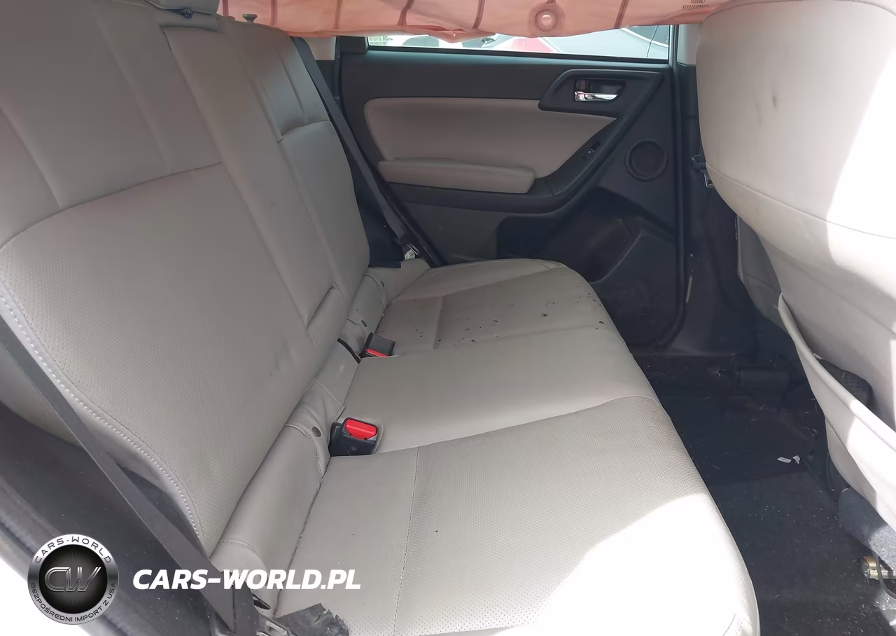 2018 Subaru Forester 2.5I Limited VIN:JF2SJARC0JH408351 - 8