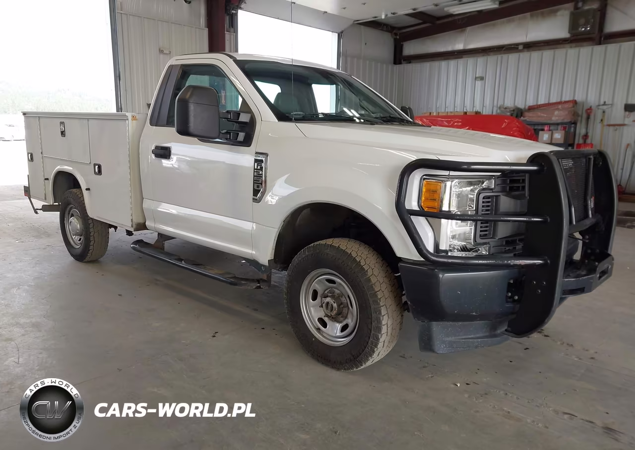 2017 Ford F-250 Xl VIN:1FDBF2B65HEE09836 - 1