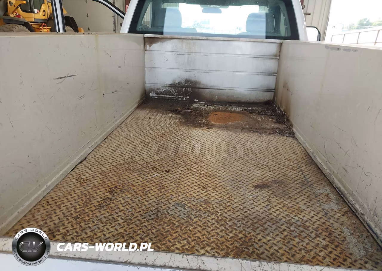 2017 Ford F-250 Xl VIN:1FDBF2B65HEE09836 - 15