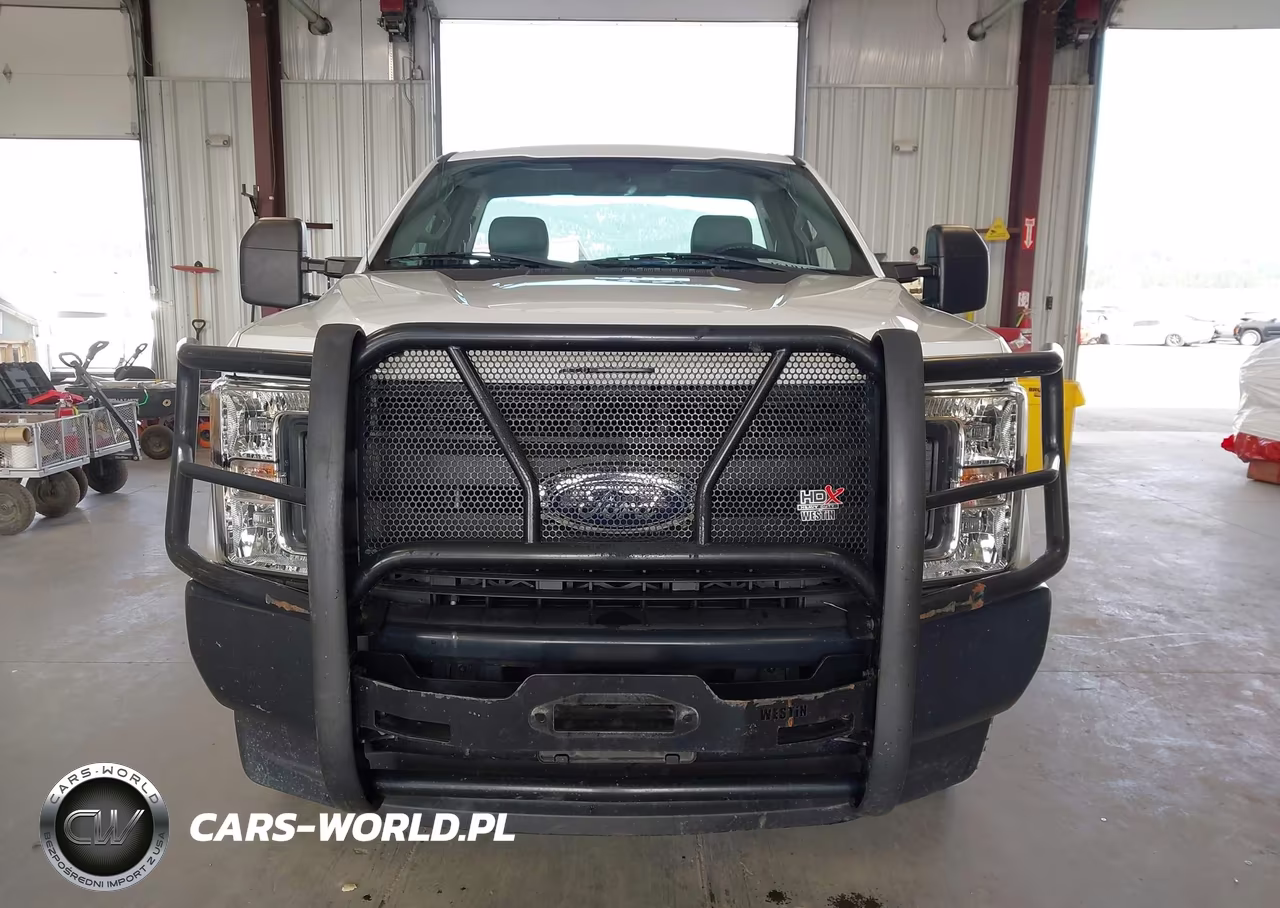 2017 Ford F-250 Xl VIN:1FDBF2B65HEE09836 - 16