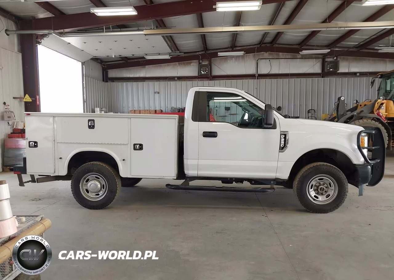 2017 Ford F-250 Xl VIN:1FDBF2B65HEE09836 - 17
