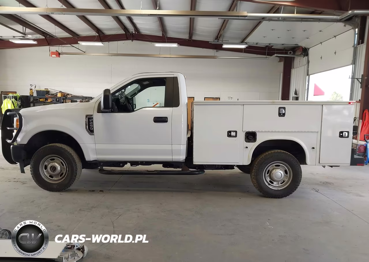 2017 Ford F-250 Xl VIN:1FDBF2B65HEE09836 - 18