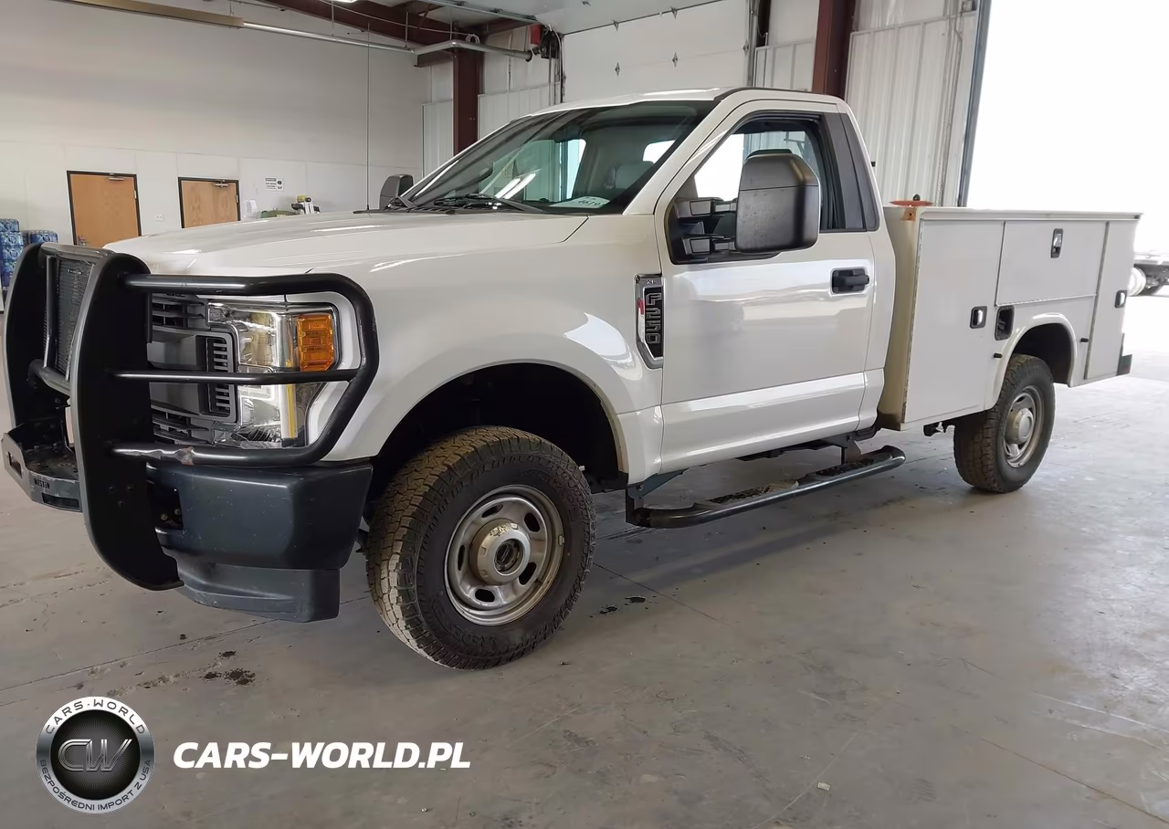 2017 Ford F-250 Xl VIN:1FDBF2B65HEE09836 - 2