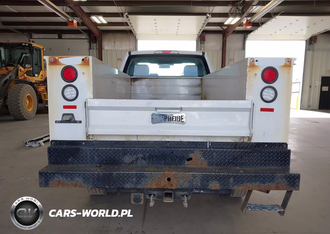 2017 Ford F-250 Xl VIN:1FDBF2B65HEE09836 - 20