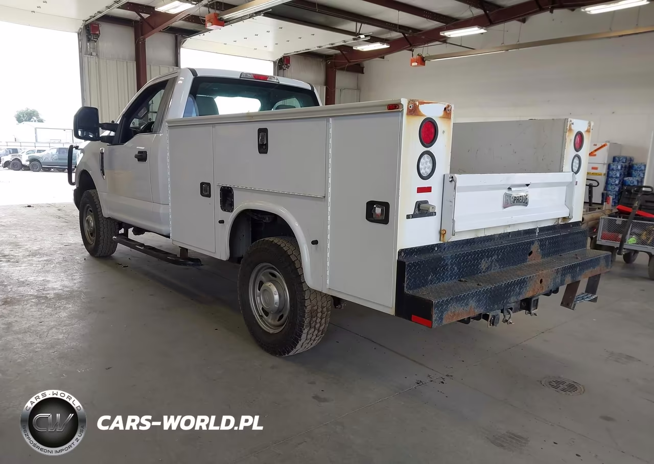 2017 Ford F-250 Xl VIN:1FDBF2B65HEE09836 - 3