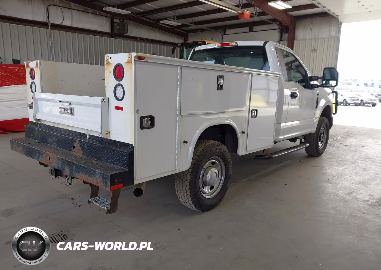 2017 Ford F-250 Xl VIN:1FDBF2B65HEE09836 - 4