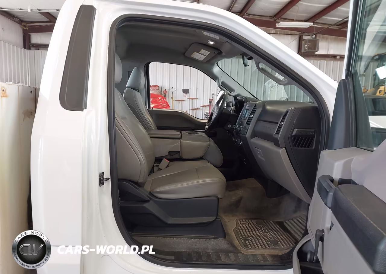 2017 Ford F-250 Xl VIN:1FDBF2B65HEE09836 - 5