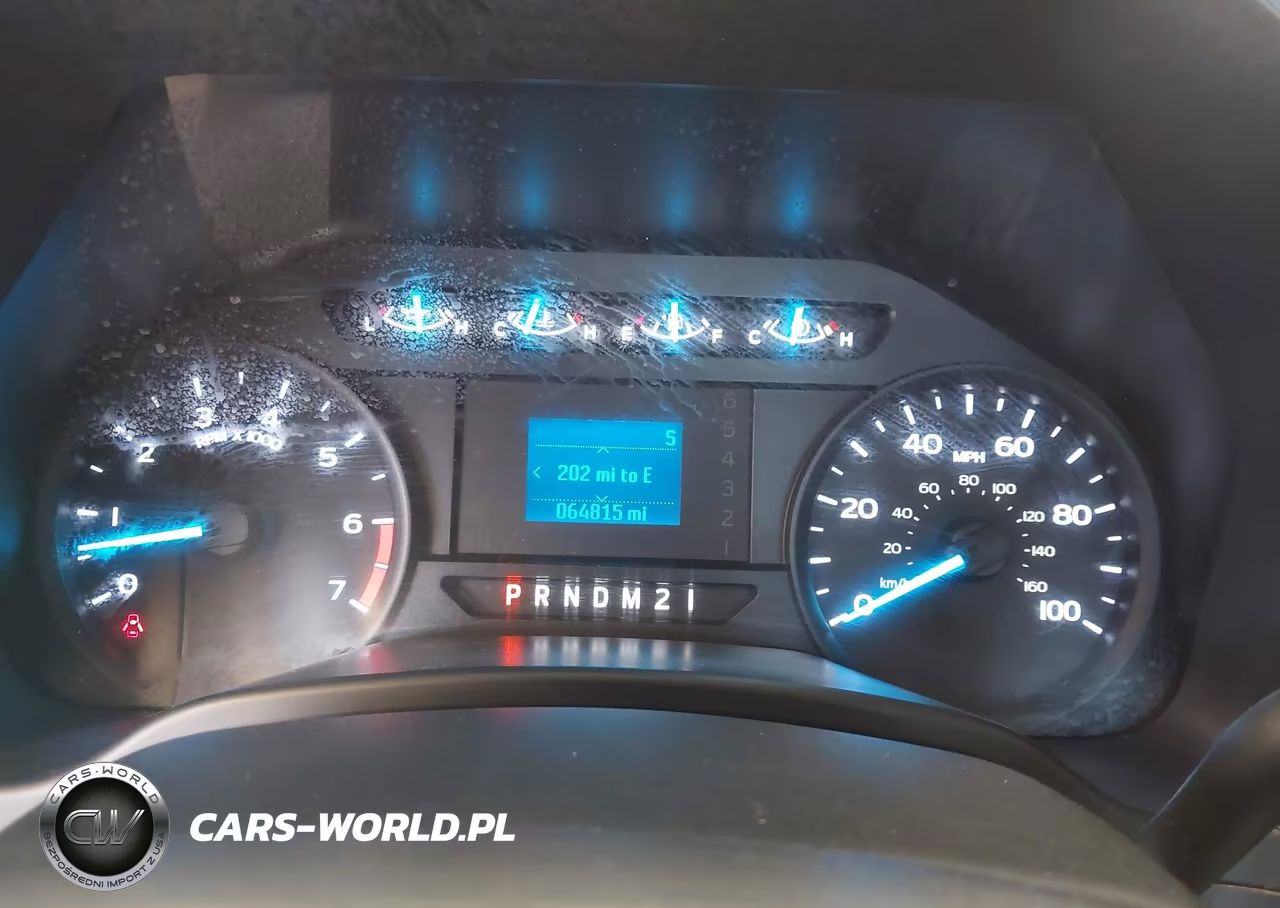 2017 Ford F-250 Xl VIN:1FDBF2B65HEE09836 - 7
