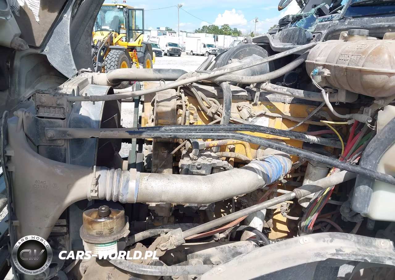 2005 Freightliner Conventional Columbia VIN:1FUJA6AV15LU99162 - 10