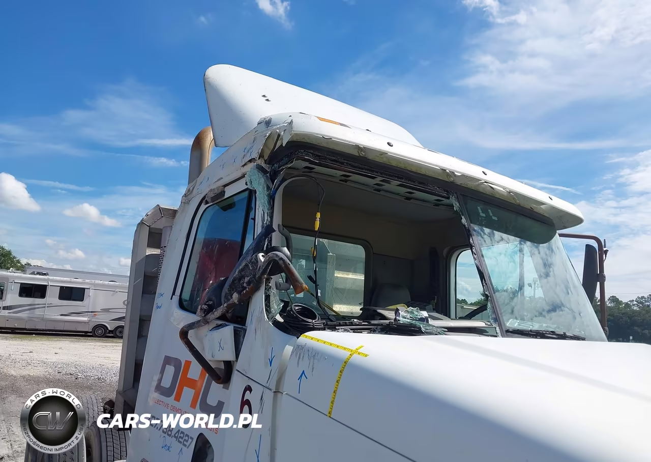 2005 Freightliner Conventional Columbia VIN:1FUJA6AV15LU99162 - 12