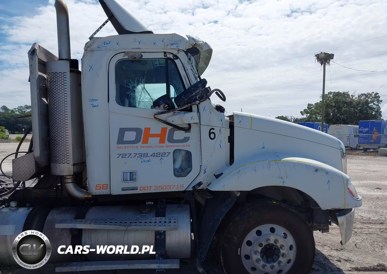 2005 Freightliner Conventional Columbia VIN:1FUJA6AV15LU99162 - 13