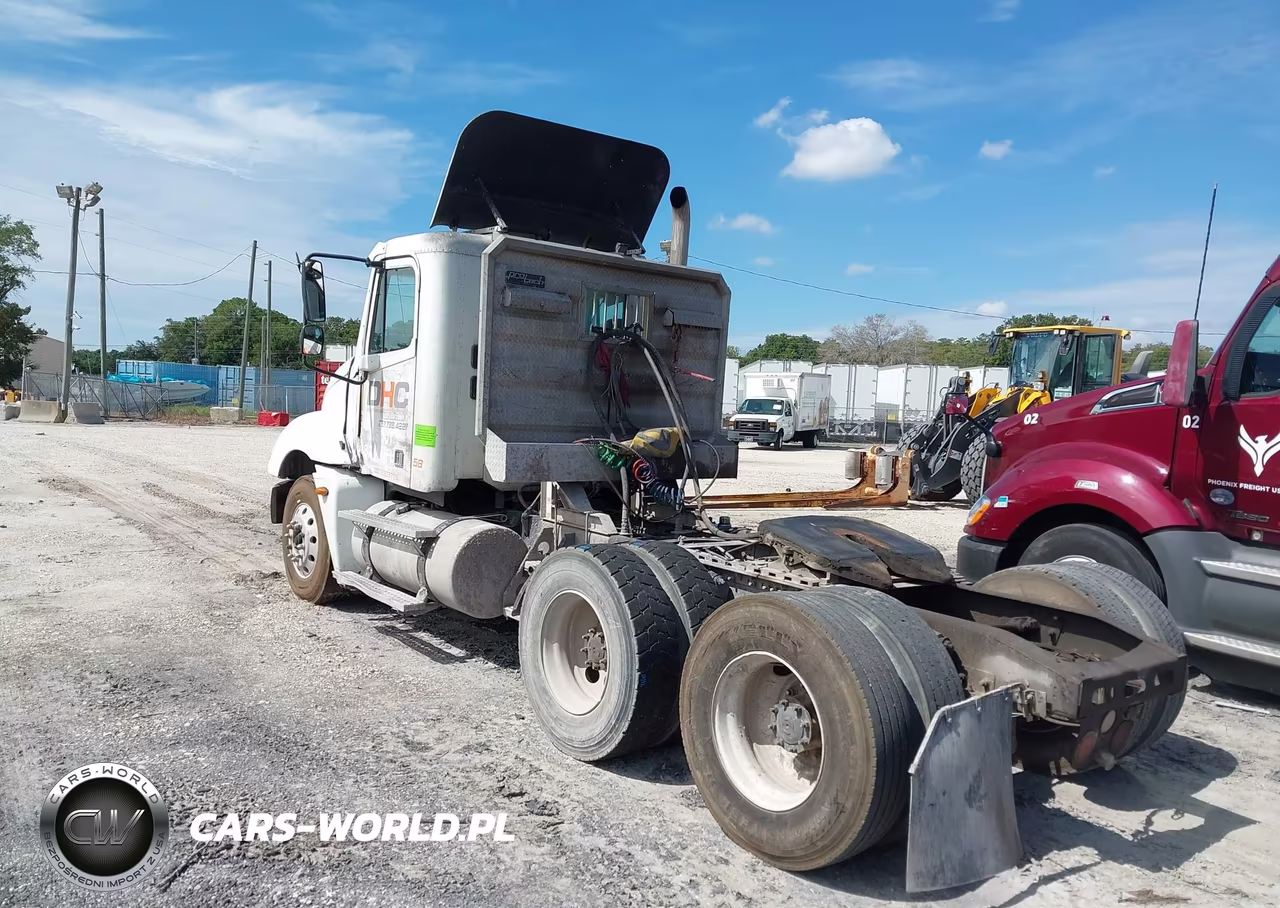 2005 Freightliner Conventional Columbia VIN:1FUJA6AV15LU99162 - 3
