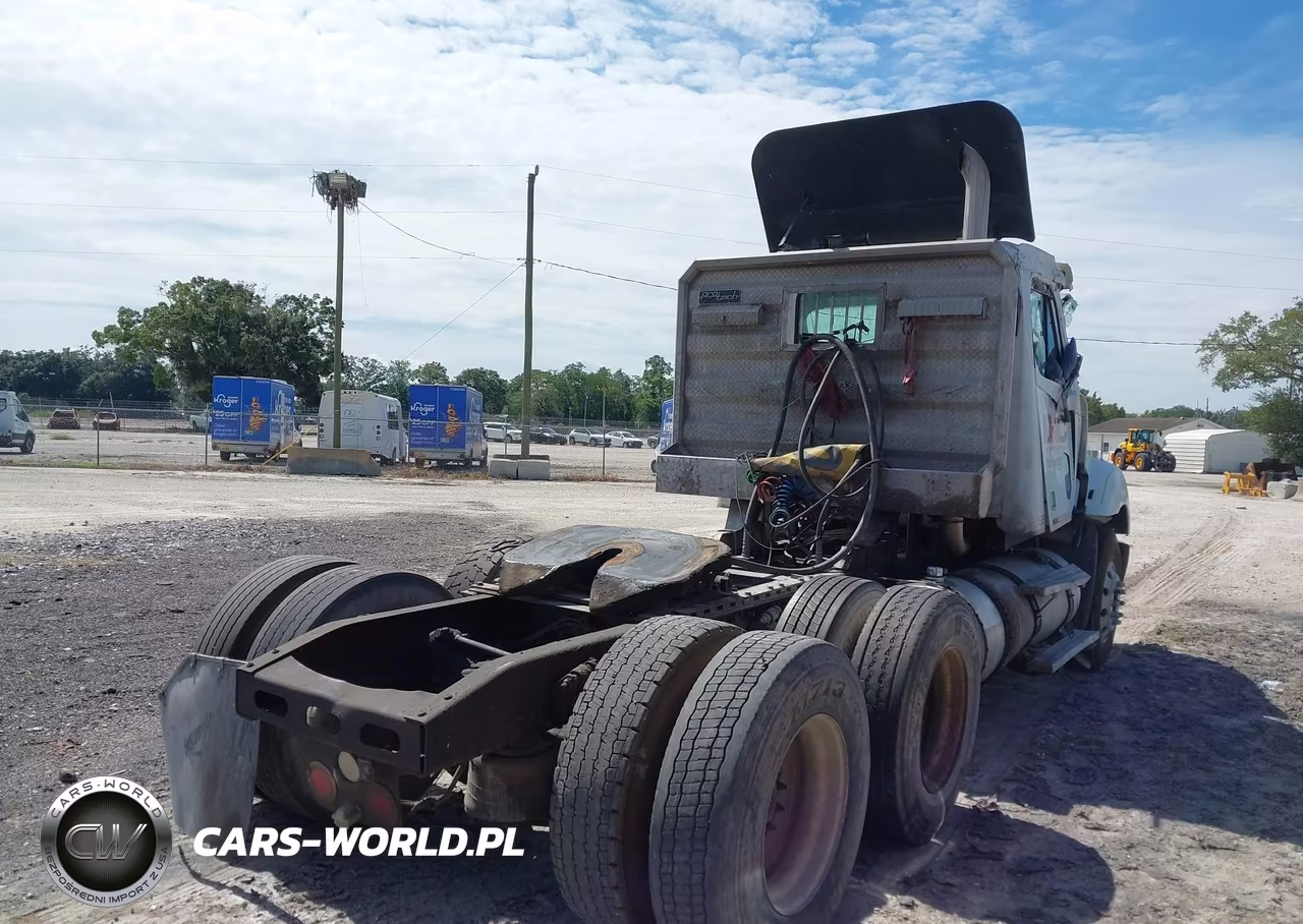 2005 Freightliner Conventional Columbia VIN:1FUJA6AV15LU99162 - 4