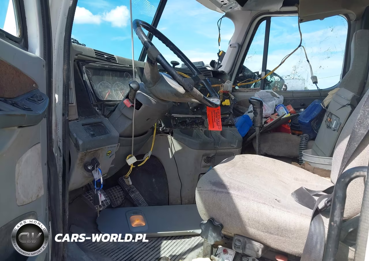 2005 Freightliner Conventional Columbia VIN:1FUJA6AV15LU99162 - 5
