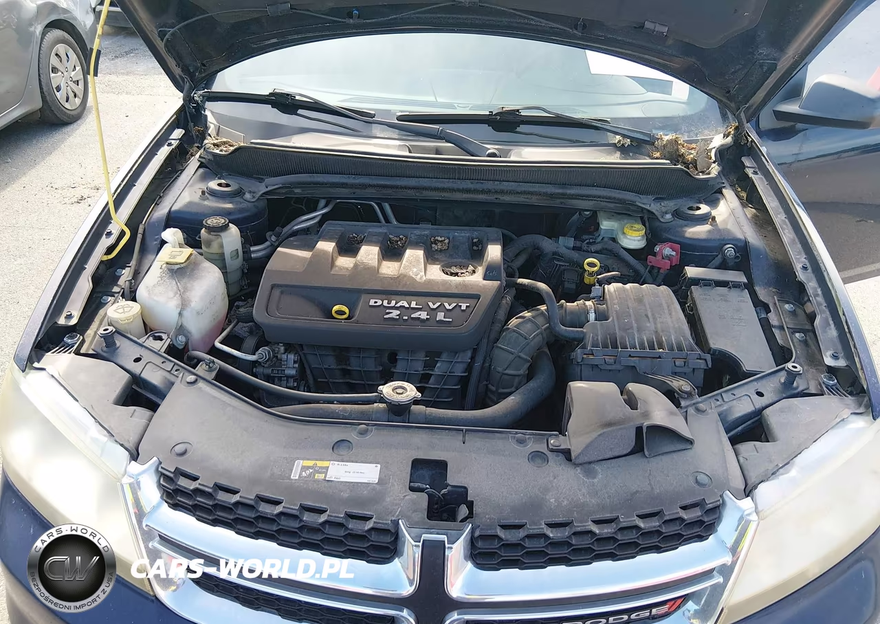 2014 Dodge Avenger Se VIN:1C3CDZAB8EN190120 - 10