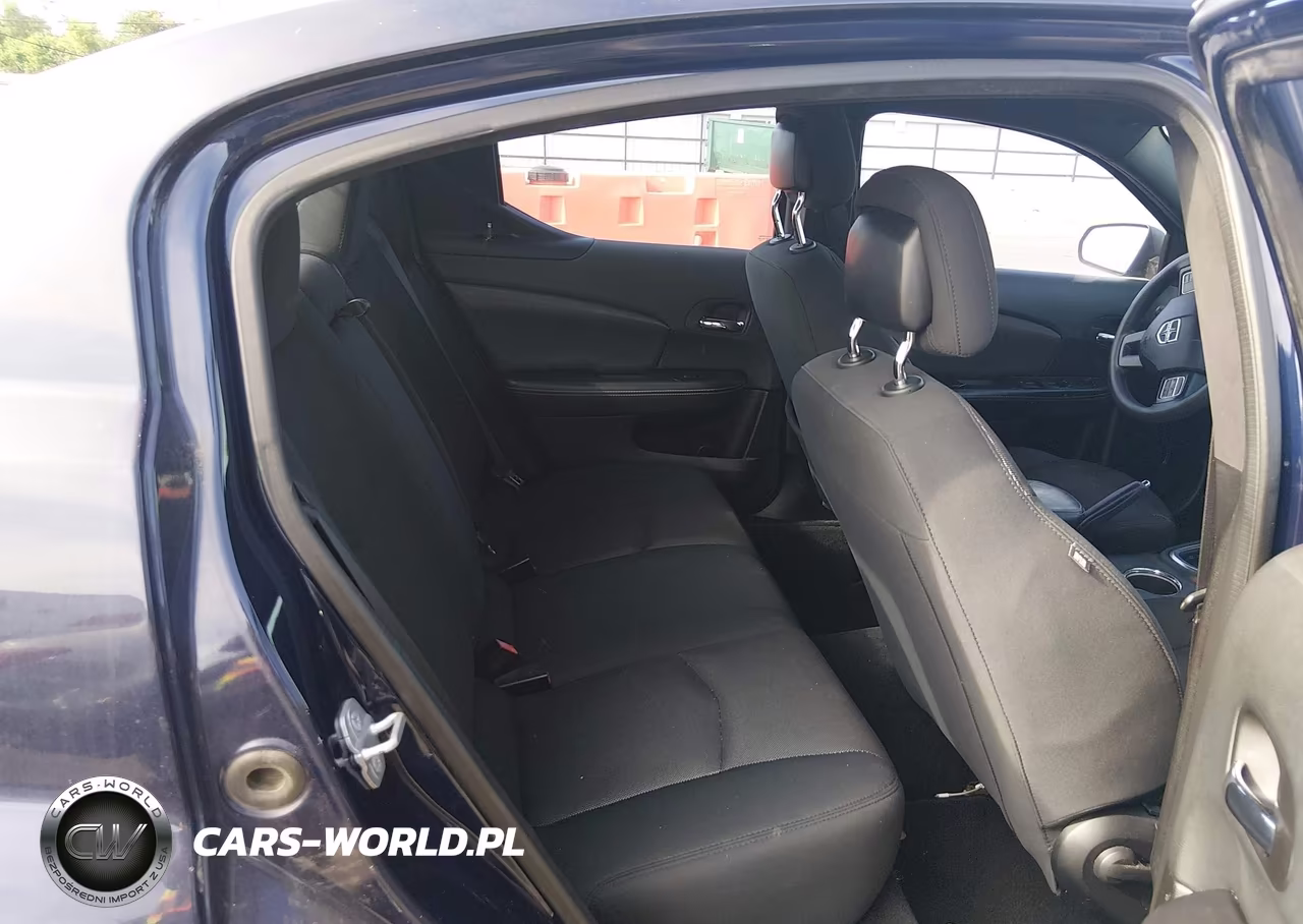 2014 Dodge Avenger Se VIN:1C3CDZAB8EN190120 - 8