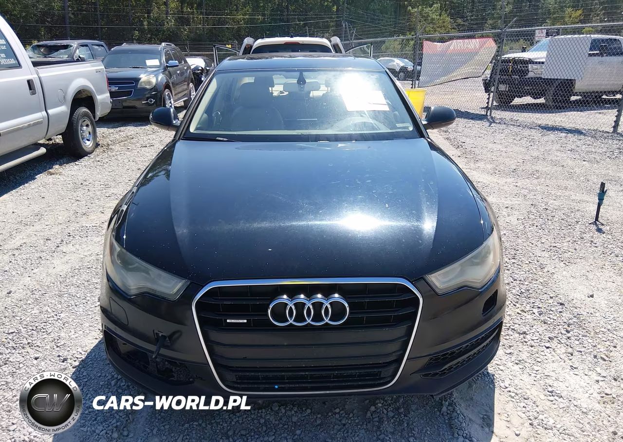 2013 Audi A6 3.0T Prestige VIN:WAUHGAFC0DN072361 - 12