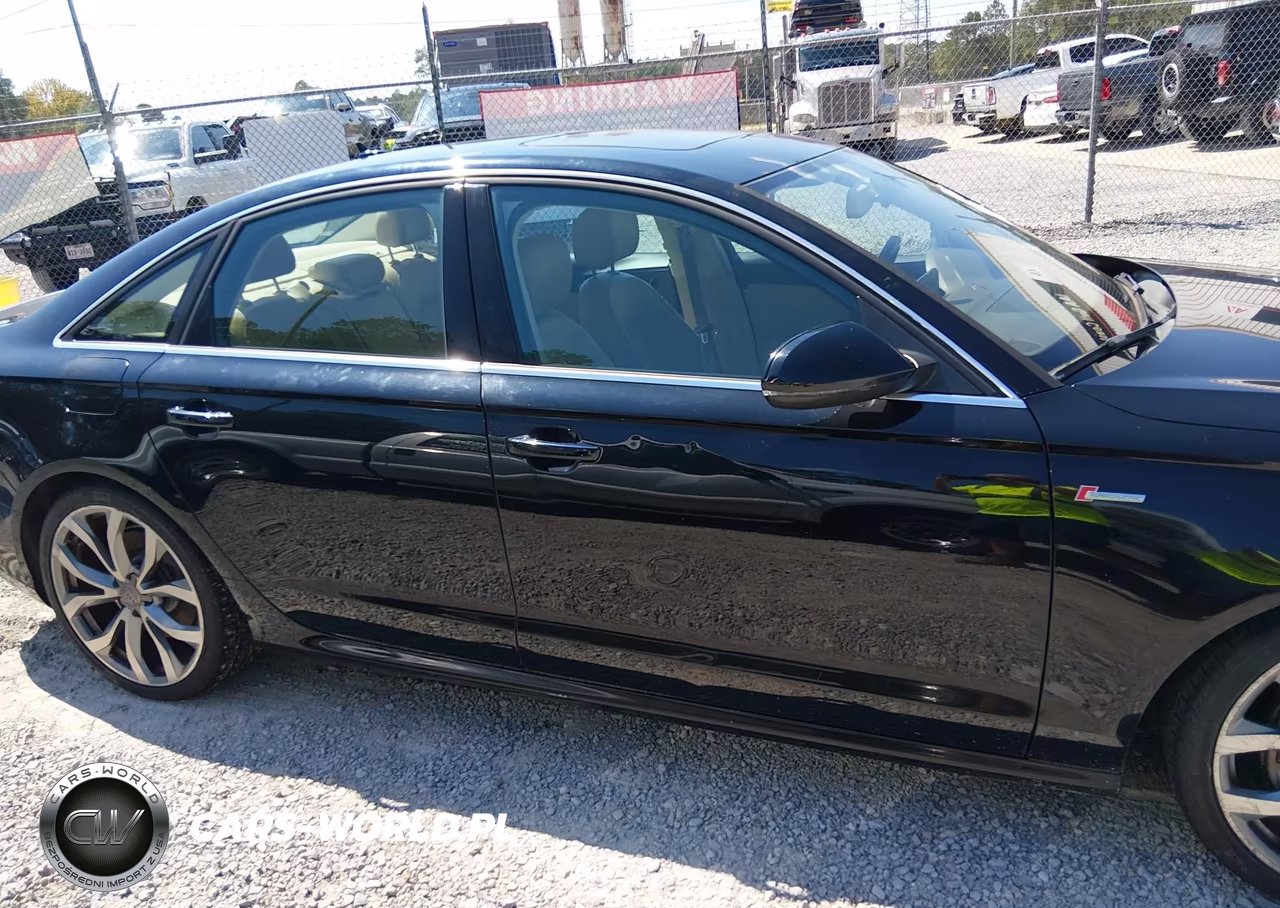 2013 Audi A6 3.0T Prestige VIN:WAUHGAFC0DN072361 - 13