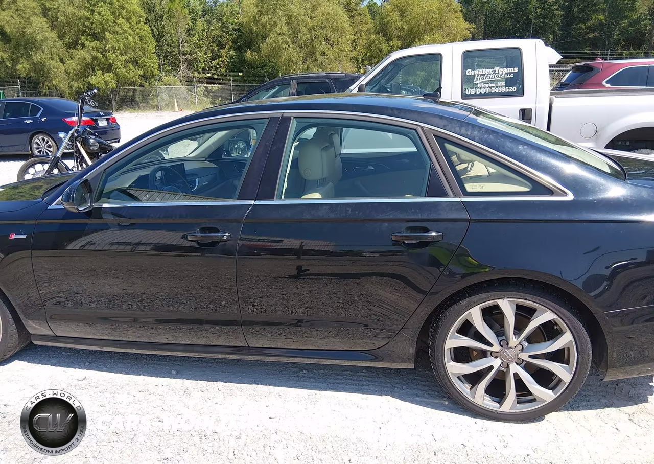 2013 Audi A6 3.0T Prestige VIN:WAUHGAFC0DN072361 - 14