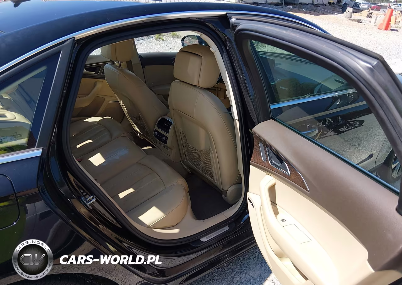 2013 Audi A6 3.0T Prestige VIN:WAUHGAFC0DN072361 - 8