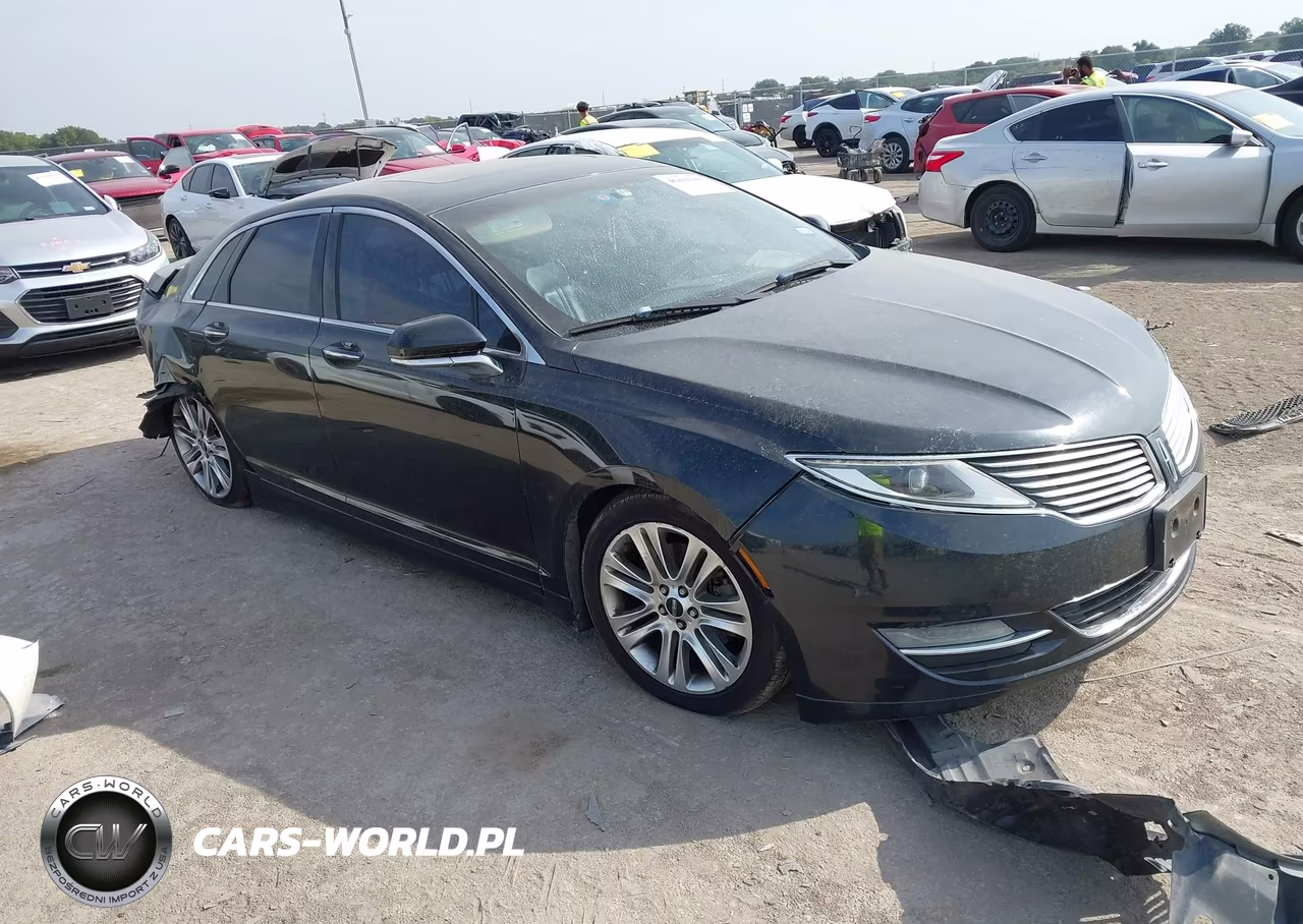 2014 Lincoln Mkz