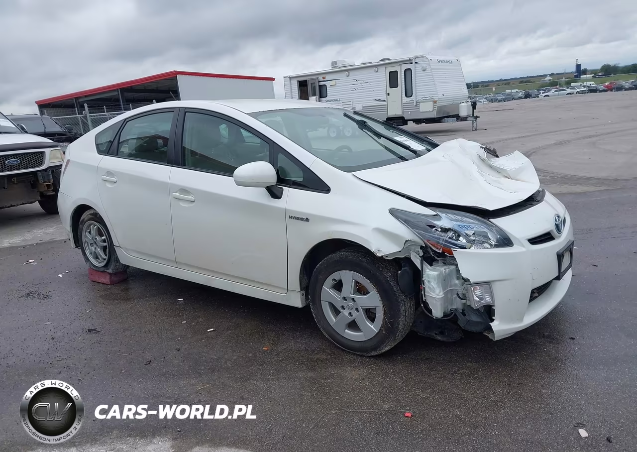 2010 Toyota Prius Iii