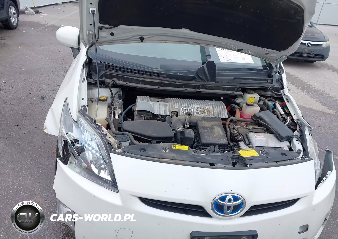 2010 Toyota Prius Iii VIN:JTDKN3DU2A0047959 - 10