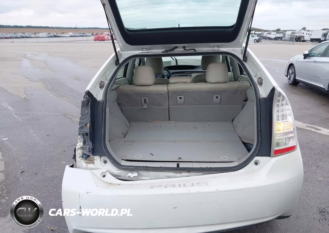 2010 Toyota Prius Iii VIN:JTDKN3DU2A0047959 - 16