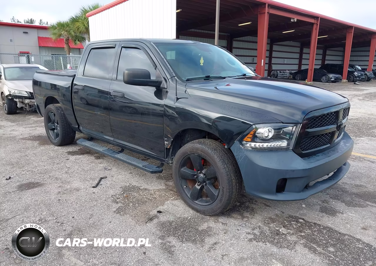 2015 Ram 1500 Express