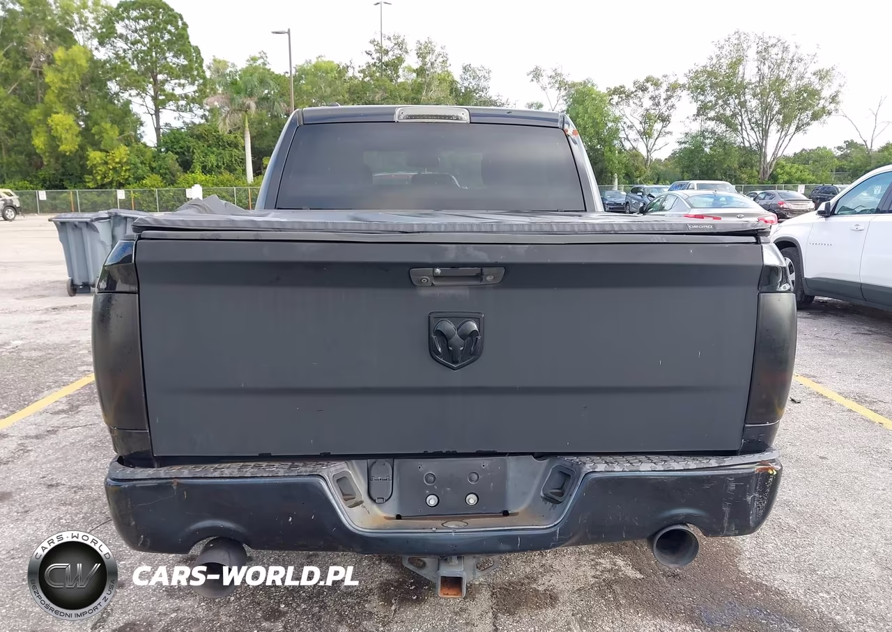 2015 Ram 1500 Express VIN:1C6RR6KTXFS651633 - 16