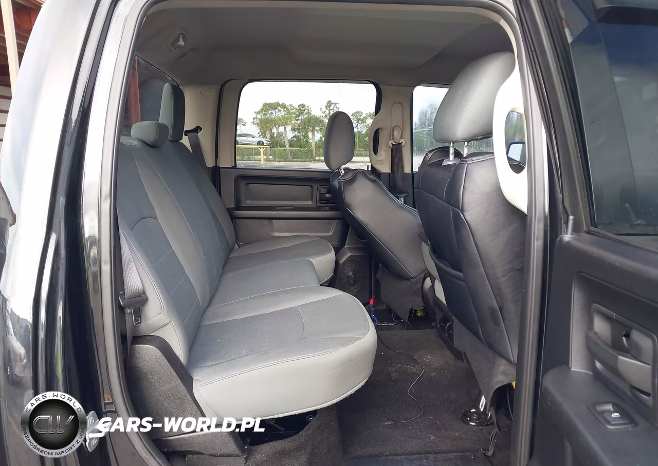 2015 Ram 1500 Express VIN:1C6RR6KTXFS651633 - 8