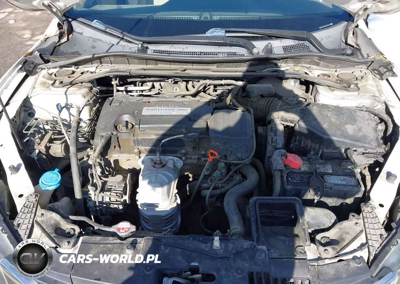 2014 Honda Accord Ex VIN:1HGCR2F79EA229704 - 10