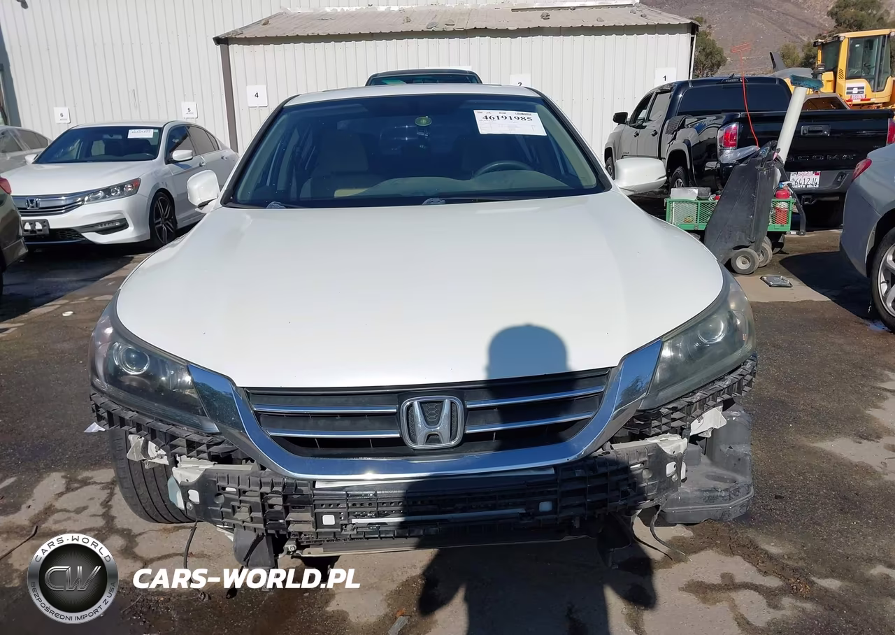 2014 Honda Accord Ex VIN:1HGCR2F79EA229704 - 12