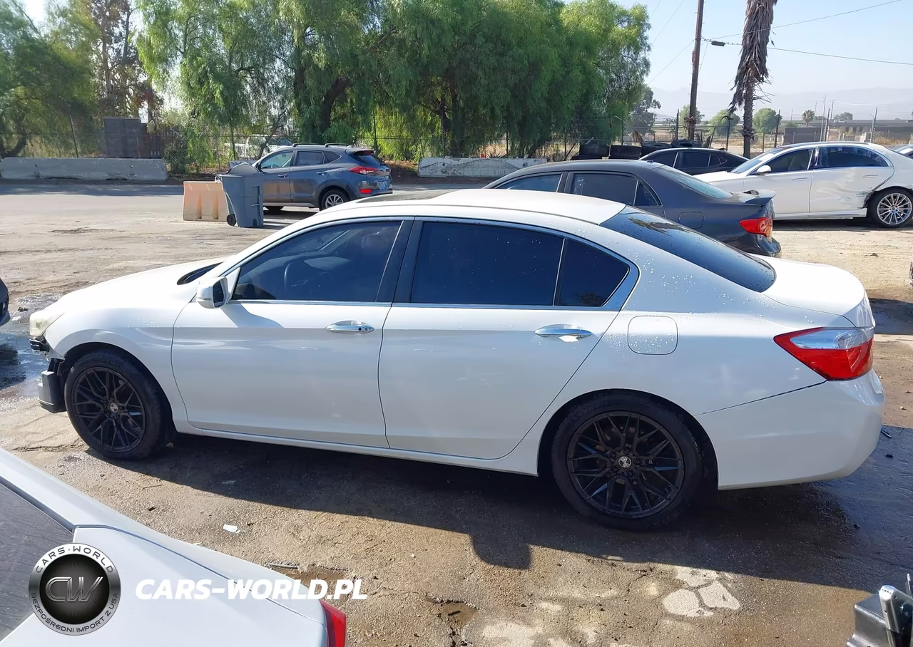 2014 Honda Accord Ex VIN:1HGCR2F79EA229704 - 14