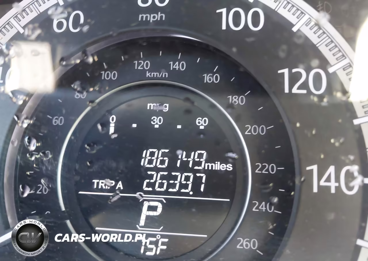 2014 Honda Accord Ex VIN:1HGCR2F79EA229704 - 15