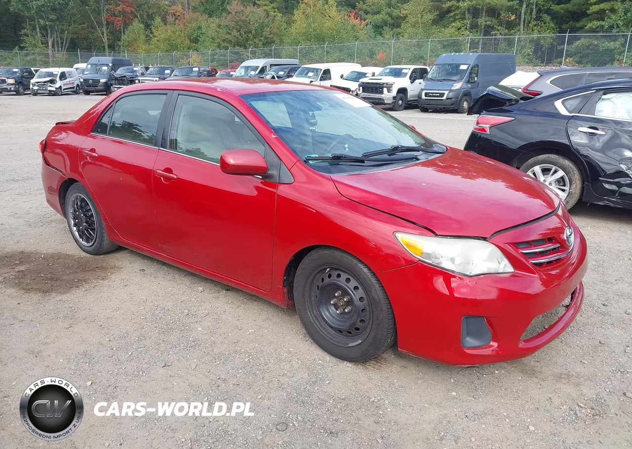 2013 Toyota Corolla Le – zdjęcie 1 z 21