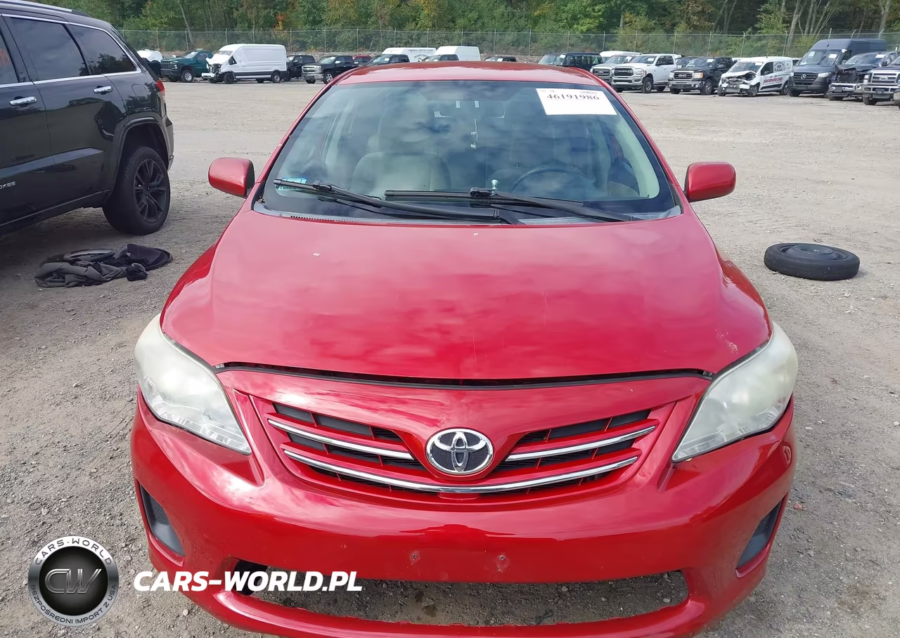2013 Toyota Corolla Le VIN:2T1BU4EE6DC027708 - 12