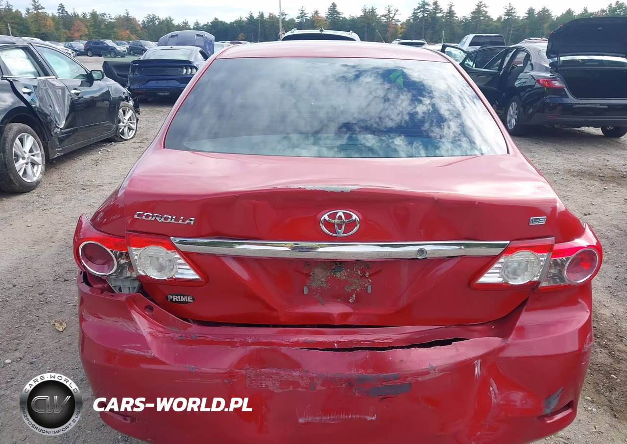 2013 Toyota Corolla Le VIN:2T1BU4EE6DC027708 - 16