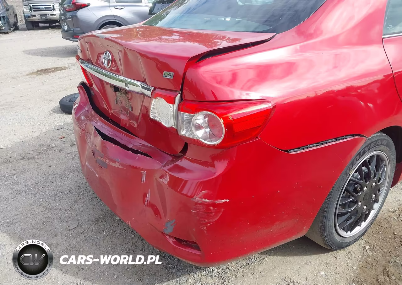 2013 Toyota Corolla Le VIN:2T1BU4EE6DC027708 - 17