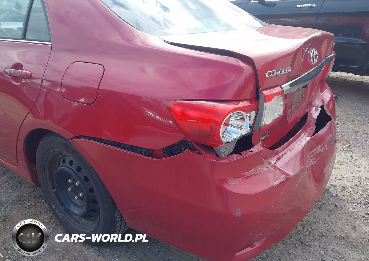 2013 Toyota Corolla Le VIN:2T1BU4EE6DC027708 - 18