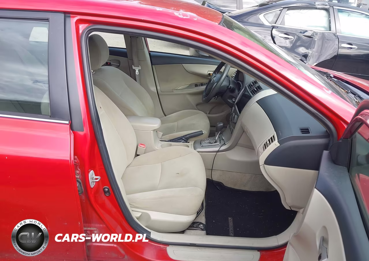 2013 Toyota Corolla Le VIN:2T1BU4EE6DC027708 - 5