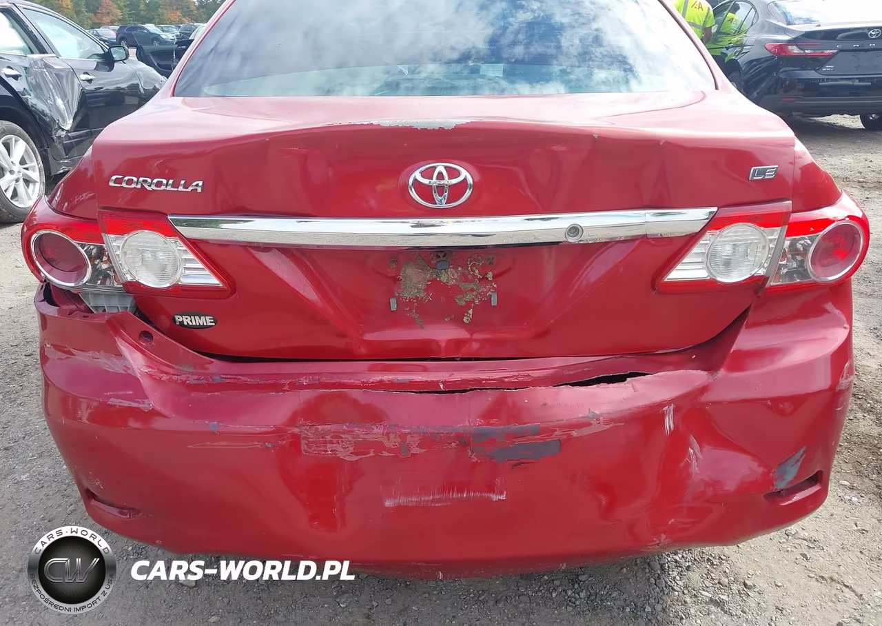 2013 Toyota Corolla Le VIN:2T1BU4EE6DC027708 - 6