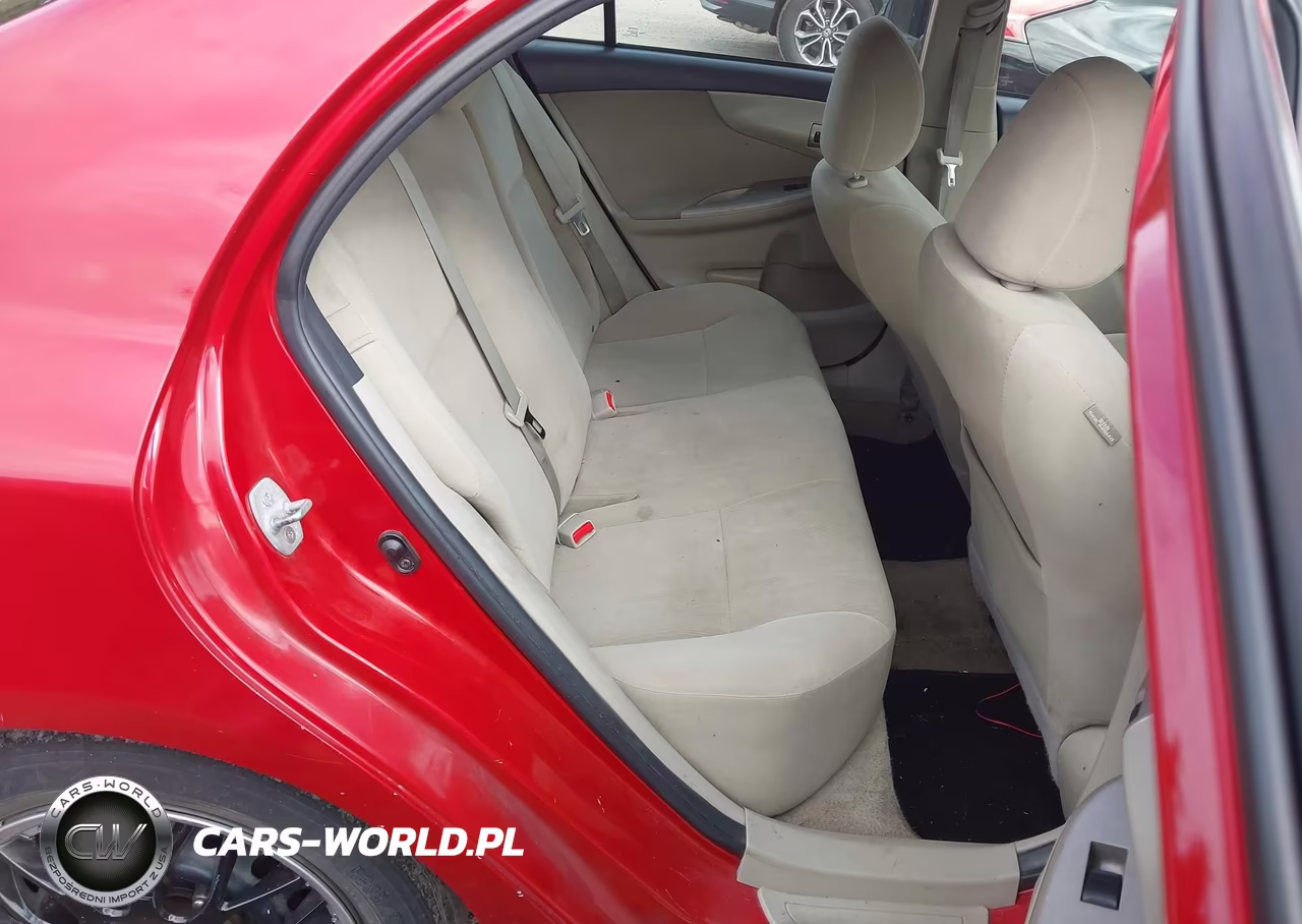 2013 Toyota Corolla Le VIN:2T1BU4EE6DC027708 - 8