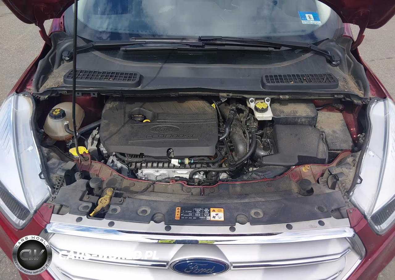 2018 Ford Escape Se VIN:1FMCU0GD8JUC66740 - 10