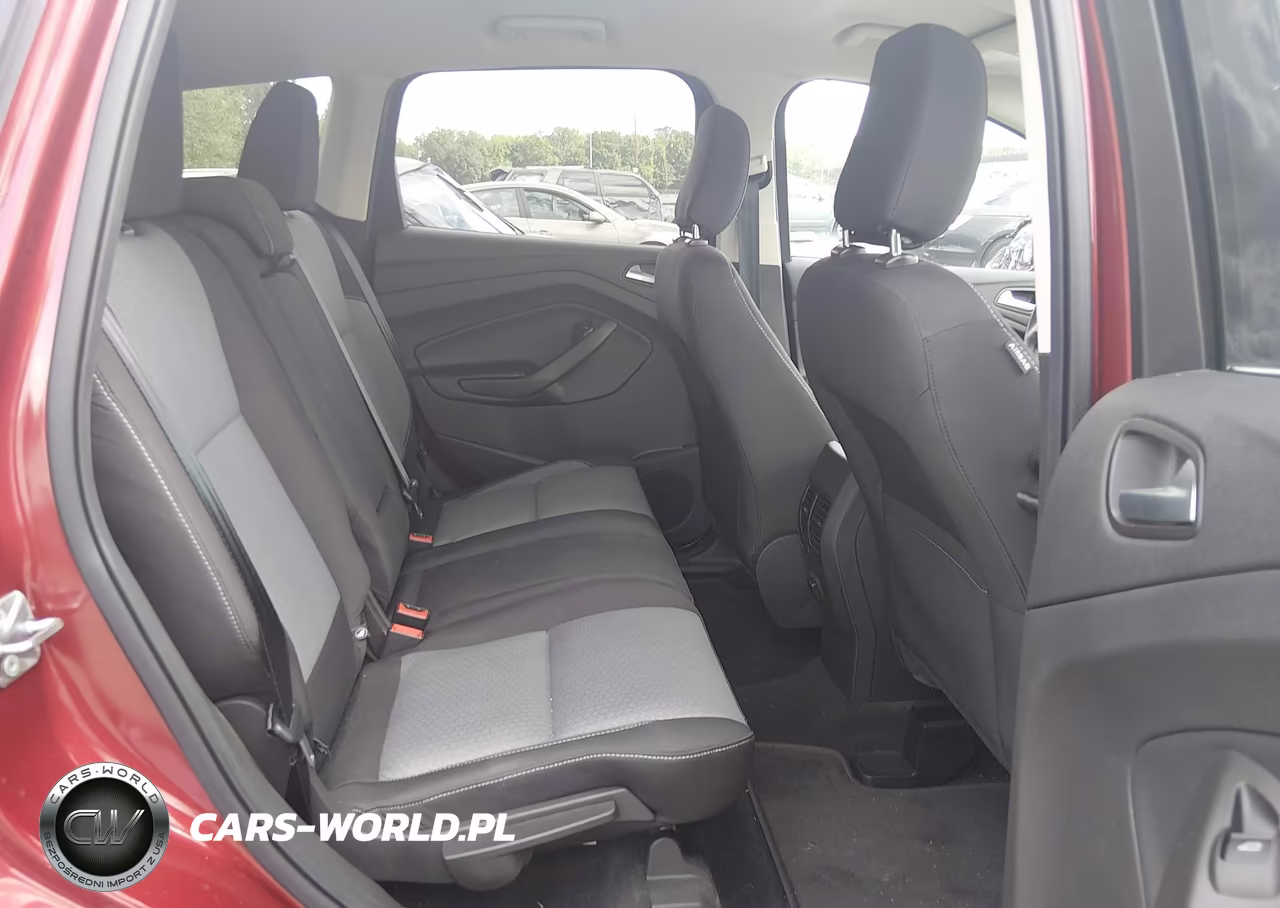 2018 Ford Escape Se VIN:1FMCU0GD8JUC66740 - 8