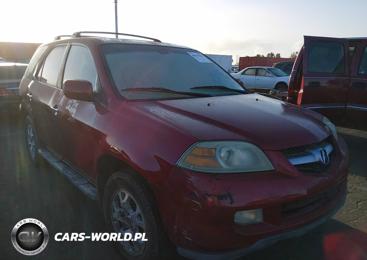 2005 Acura Mdx