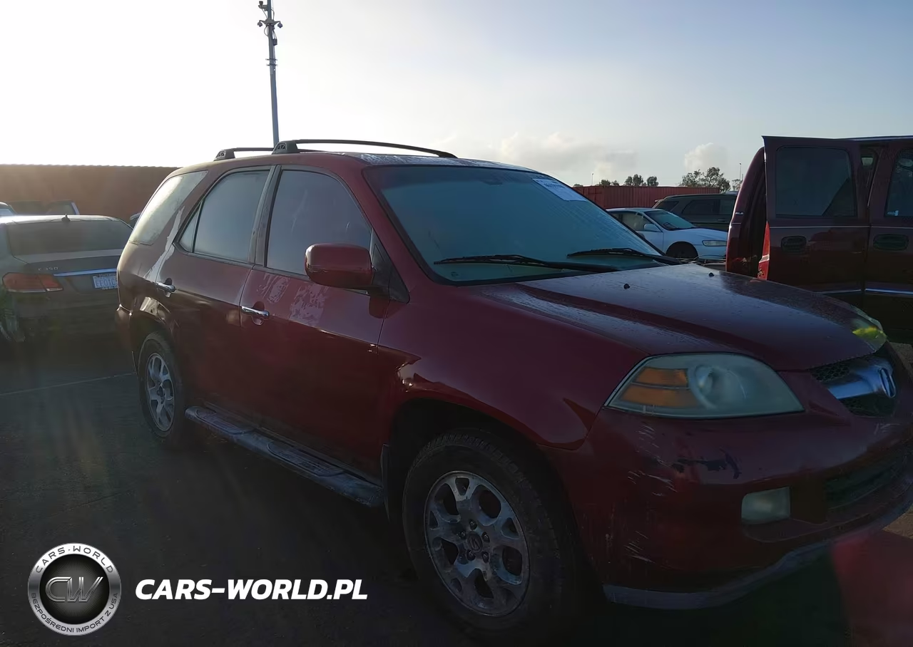 2005 Acura Mdx VIN:2HNYD18915H504778 - 13