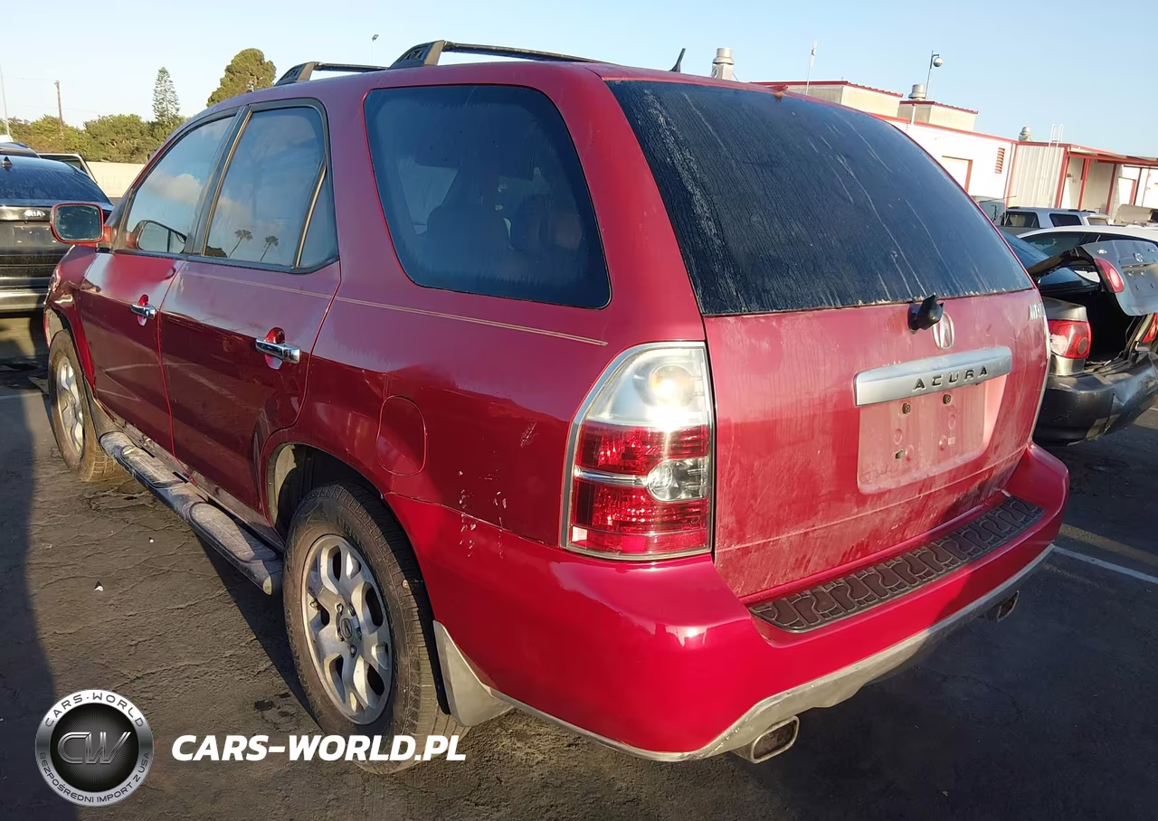 2005 Acura Mdx VIN:2HNYD18915H504778 - 3