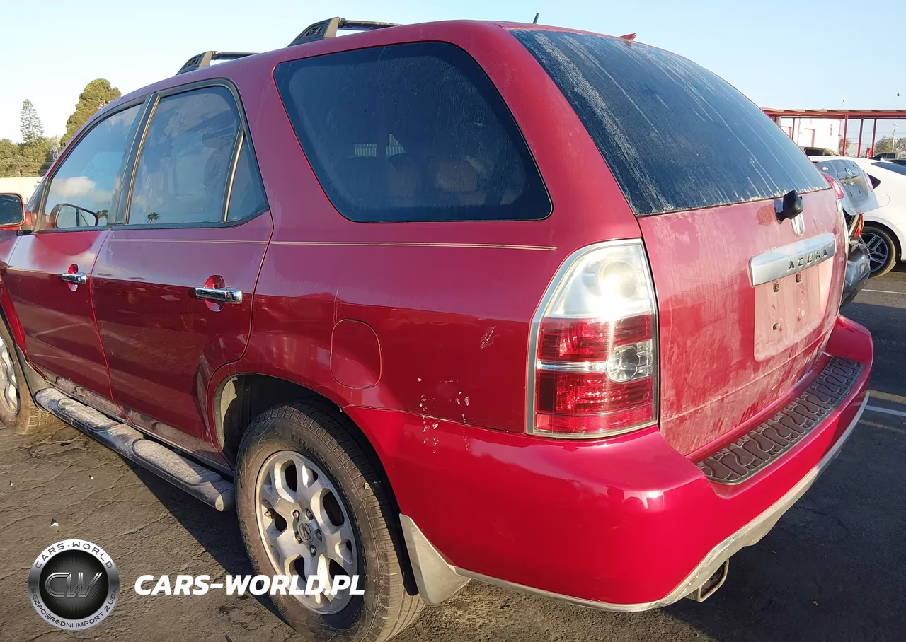 2005 Acura Mdx VIN:2HNYD18915H504778 - 6