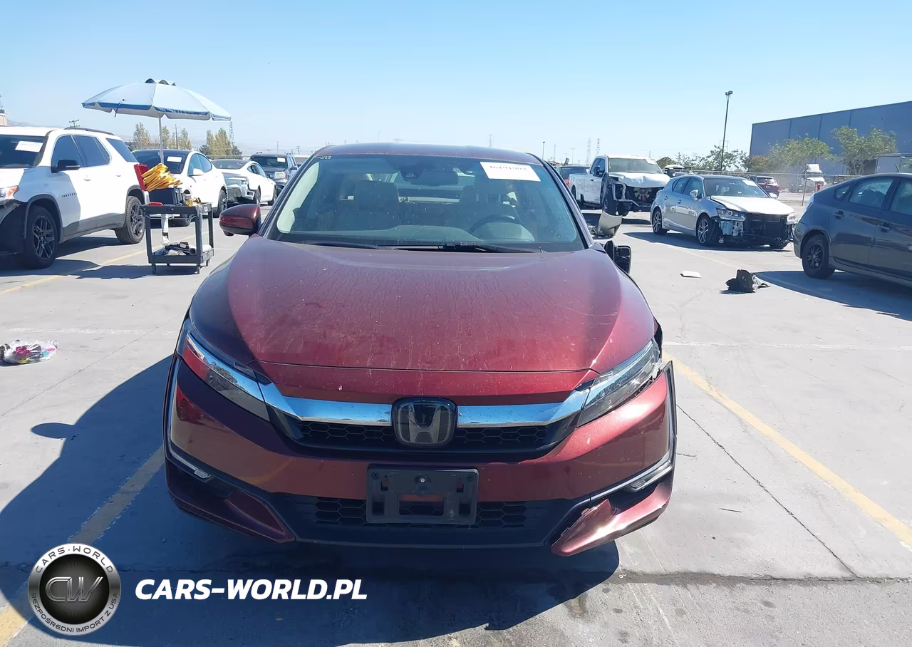 2018 Honda Clarity Plug-In Hybrid Touring VIN:JHMZC5F36JC024265 - 12